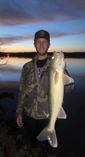 3/25/22 Fishing Report