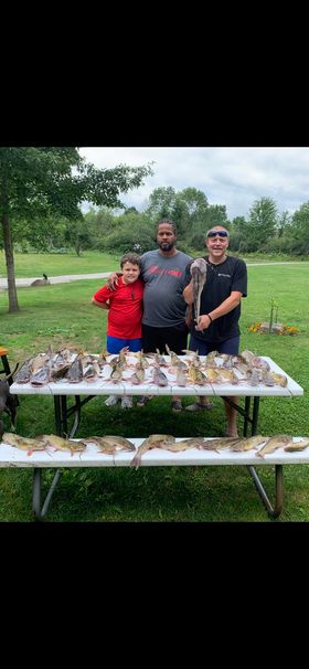 Fishing Report 7/7
