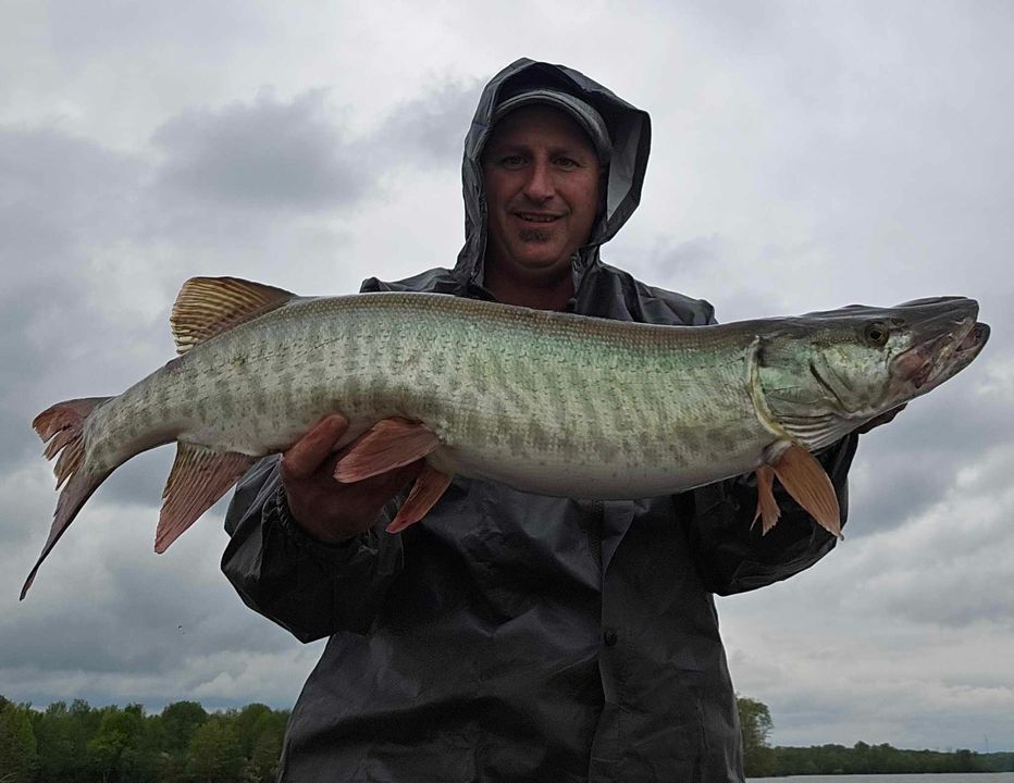 Fishing Report 5/10/24