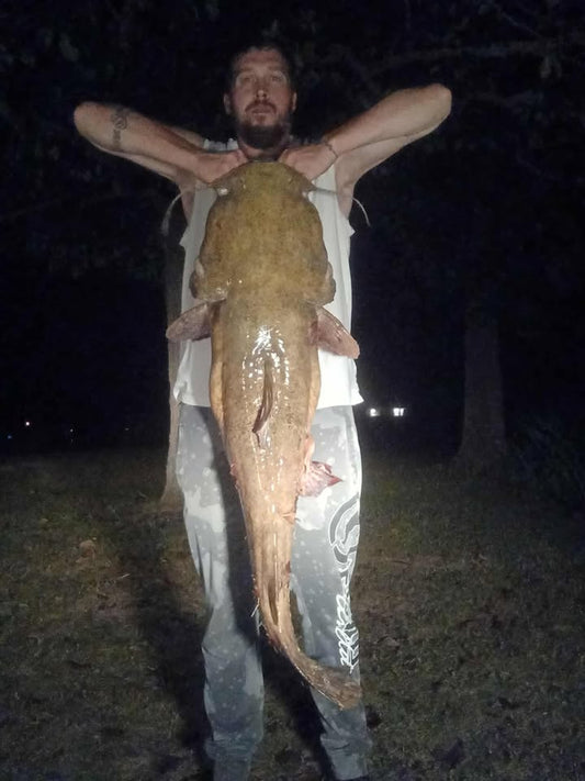 Fishing Report 8/15/2025