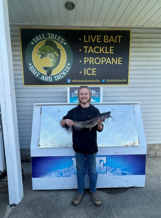 Fishing Report 4/25/2025