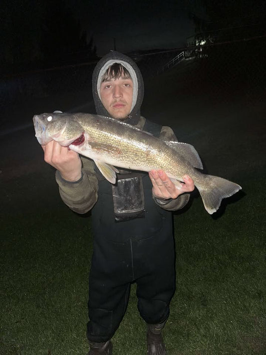 Fishing Report 4/18/2025