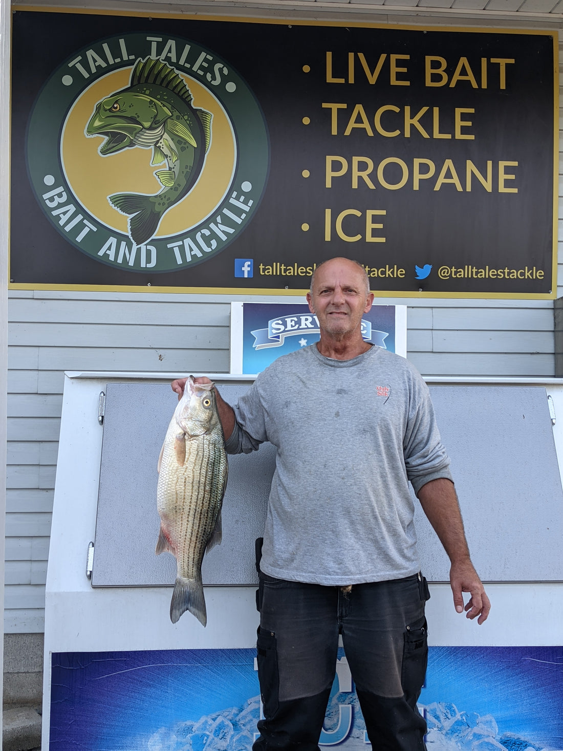 7/23/21 Berlin Lake Area Fishing Report