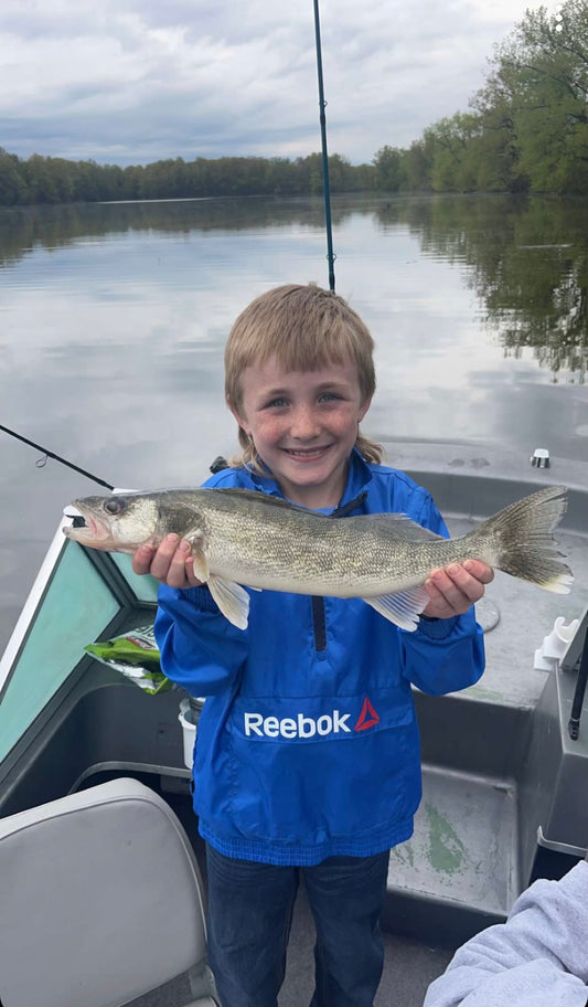 Fishing Report 5/12/23