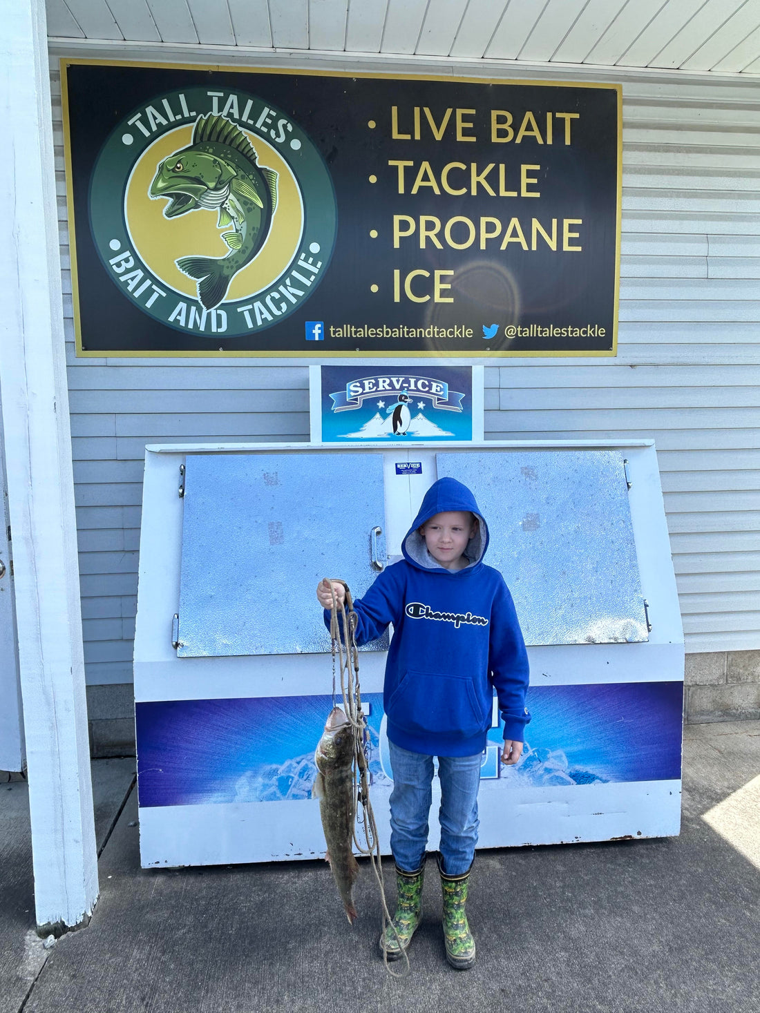 Fishing Report 4/26/2024