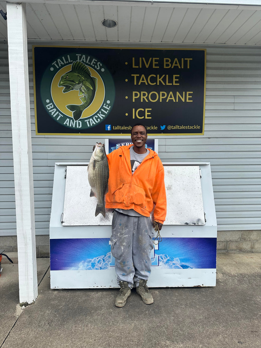 Fishing Report 4/19/24