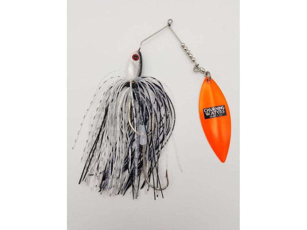 Fishing Spinners - Musky Bucktail Spinner Lures Baits 3pcs - Dr