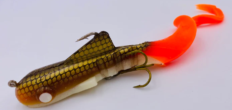 Musky Innovation Spring Bull Dawg