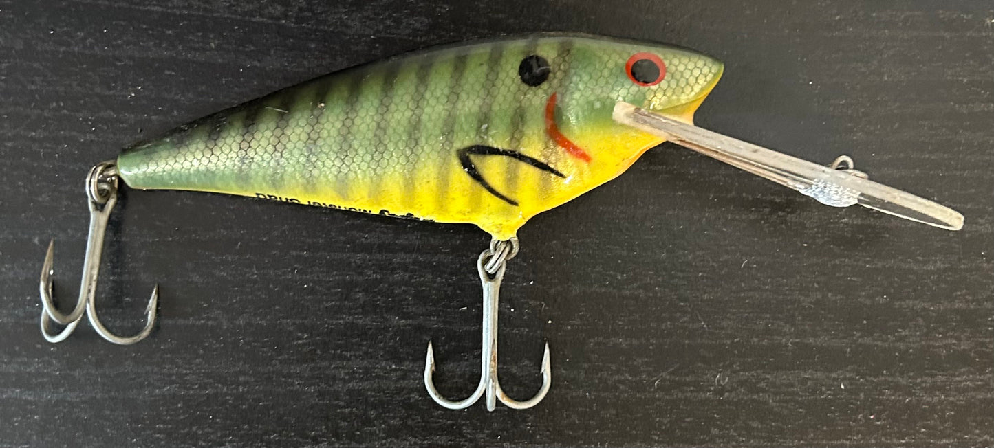 Vintage Bagley Pre-Owned Monster Shad