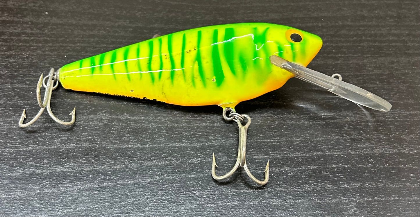 Bagley Monster Shad (Vintage, Pre-Owned)