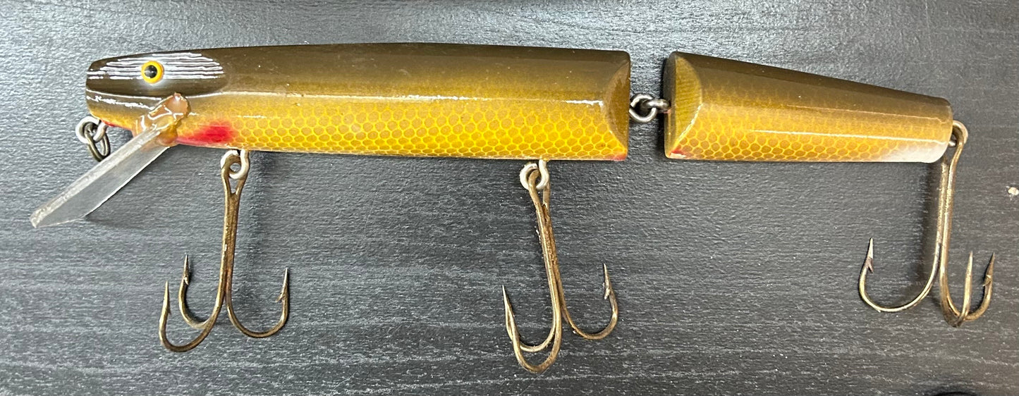 Wiley Lures 9" Jointed (Early 90s)