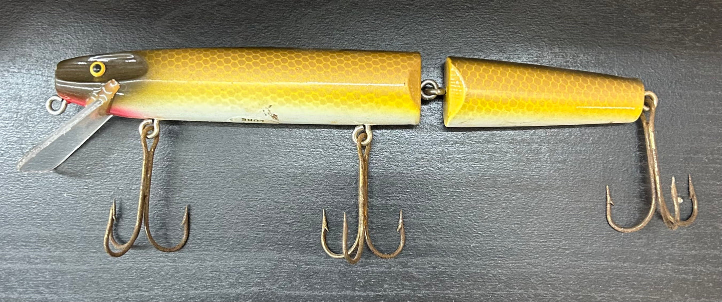 Wiley Lures 9" Jointed (Early 90s)