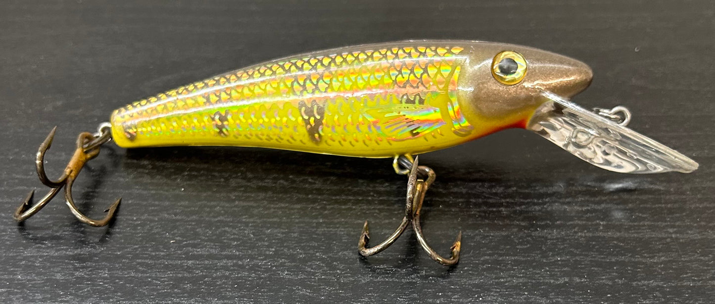 Ernies Musky Lures (Vintage early 90s)