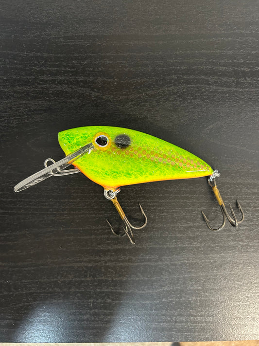 Boss Shad 4.5" Boss Shad