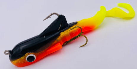 Musky Innovation Spring Bull Dawg
