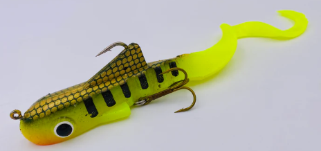 Musky Innovation Spring Bull Dawg