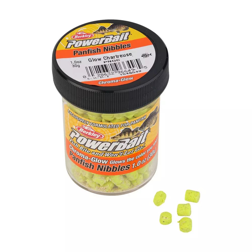 Panfish Nibbles