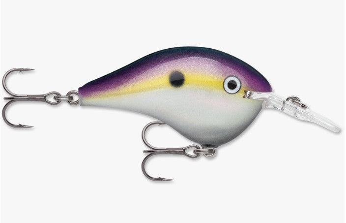 Rapala DT® Series (Dives-To 6')
