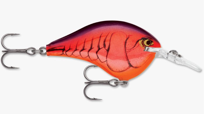 Rapala DT Series (Dives To 8')