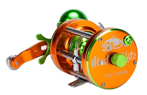Mad Katz Xalt Reel