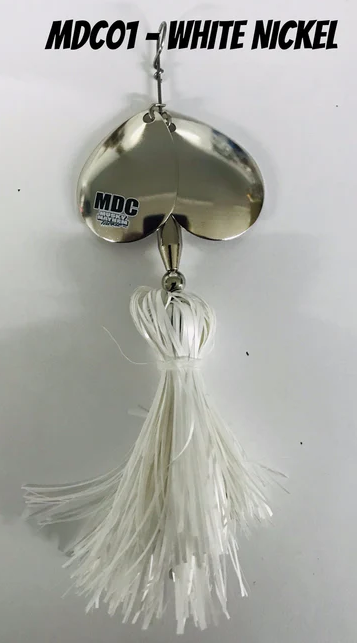 Musky Mayhem Micro Double Cowgirl