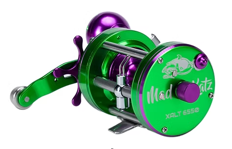 Mad Katz Xalt Reel