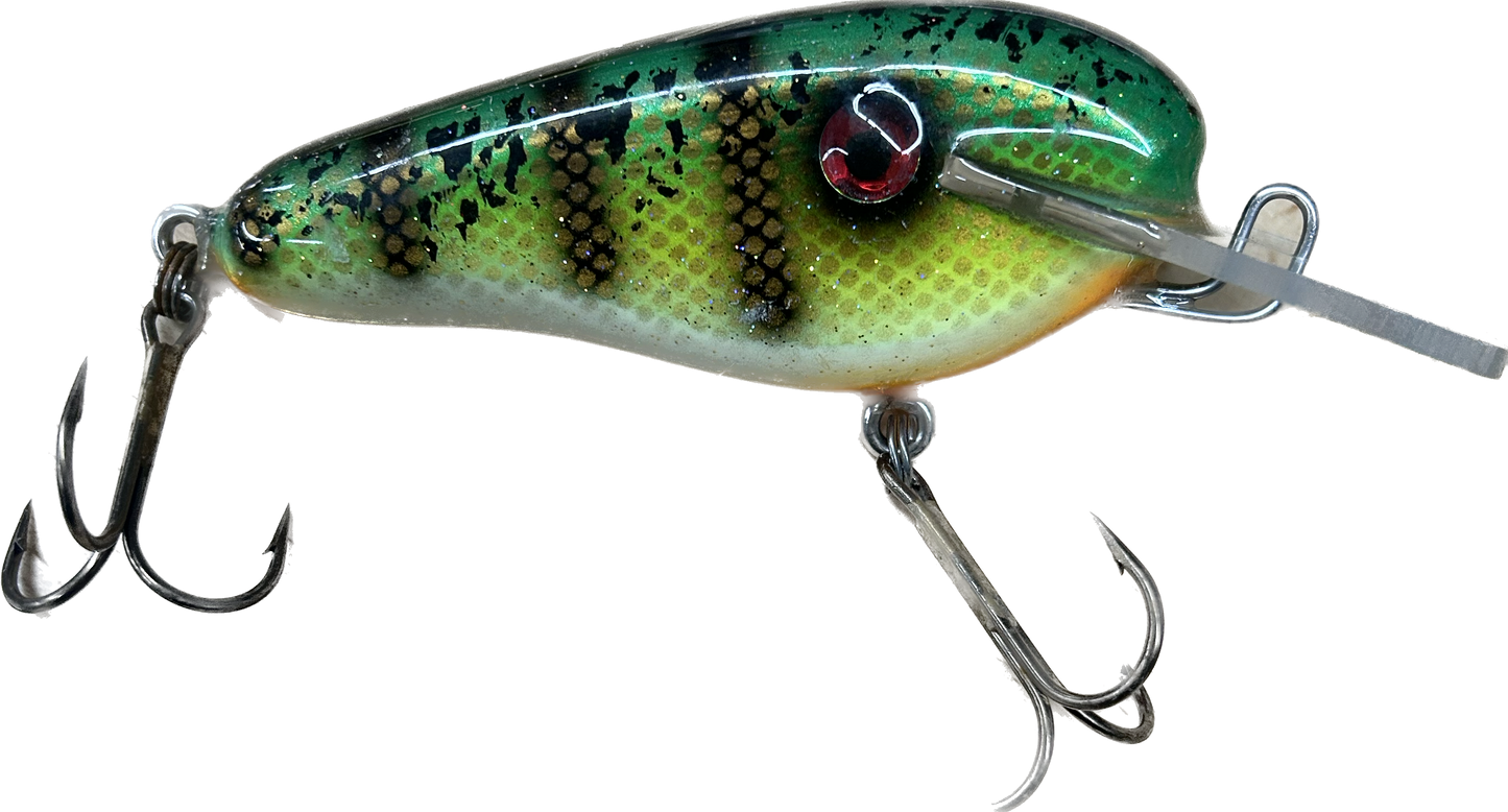 Baker Musky Lures (Pre-Owned)