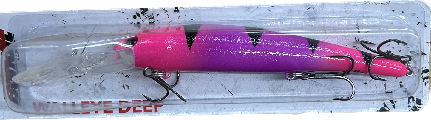Bandit Walleye Deep