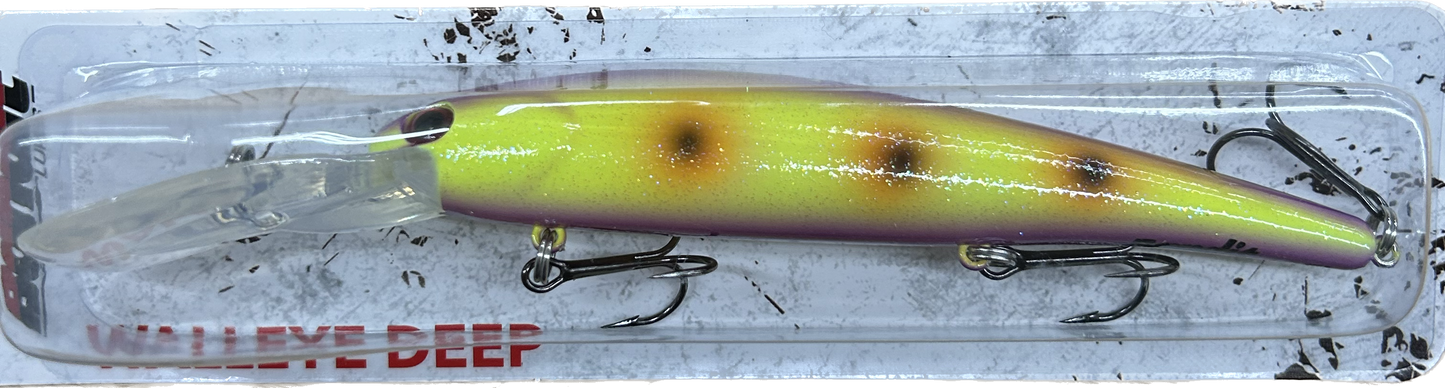 Bandit Walleye Deep