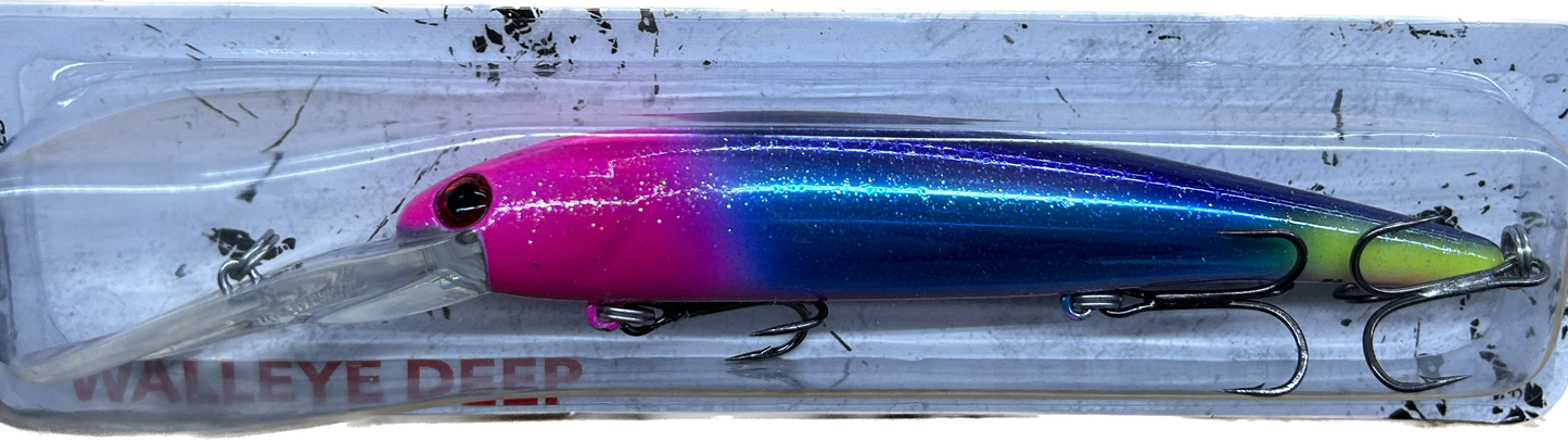 Bandit Walleye Deep