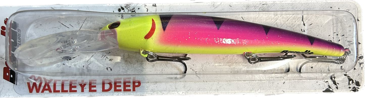 Bandit Walleye Deep