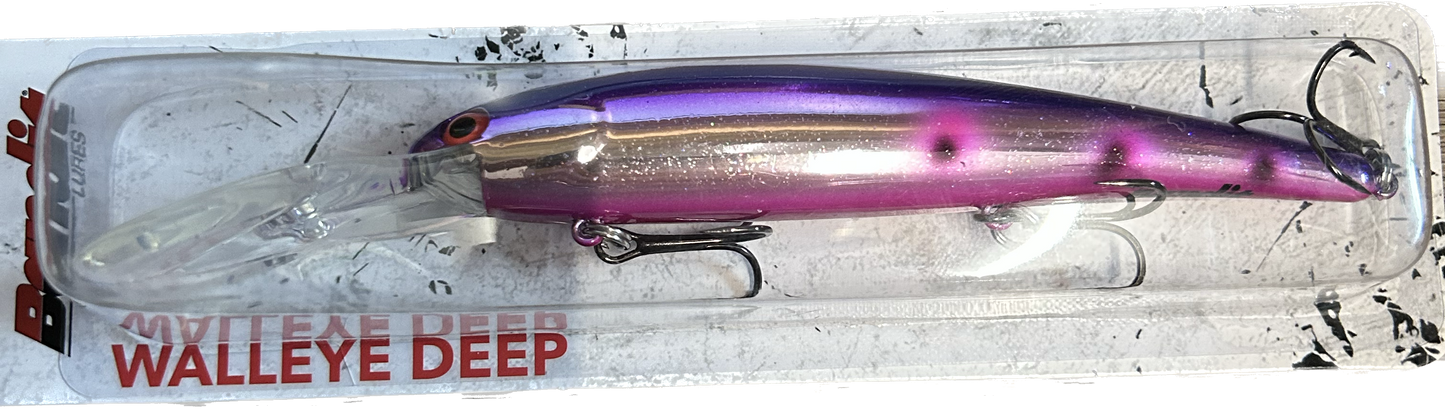 Bandit Walleye Deep