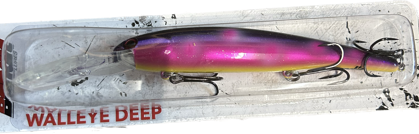 Bandit Walleye Deep