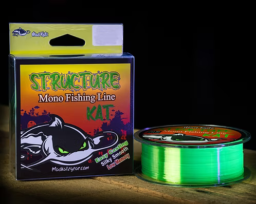 Mad Katz Mono Structure Fishing Line