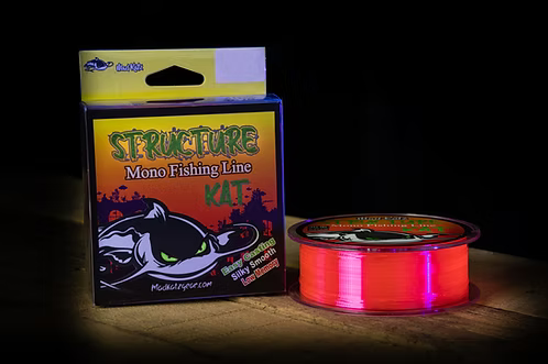 Mad Katz Mono Structure Fishing Line