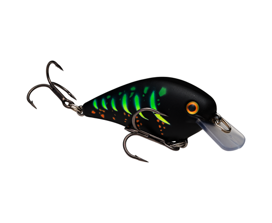 Strike King KVD 1.0 Square Bill Crankbait