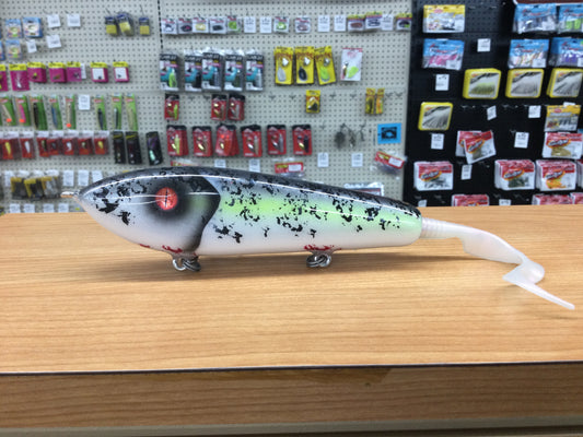 Pandemic Baits 6er (6" Glide Bait)