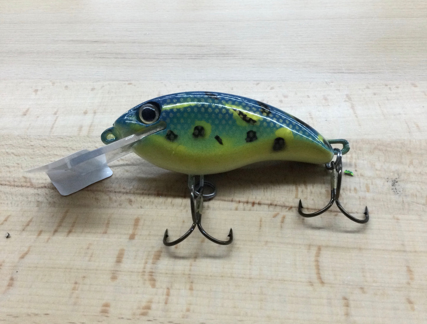 Muskie Train Shallow Diesel