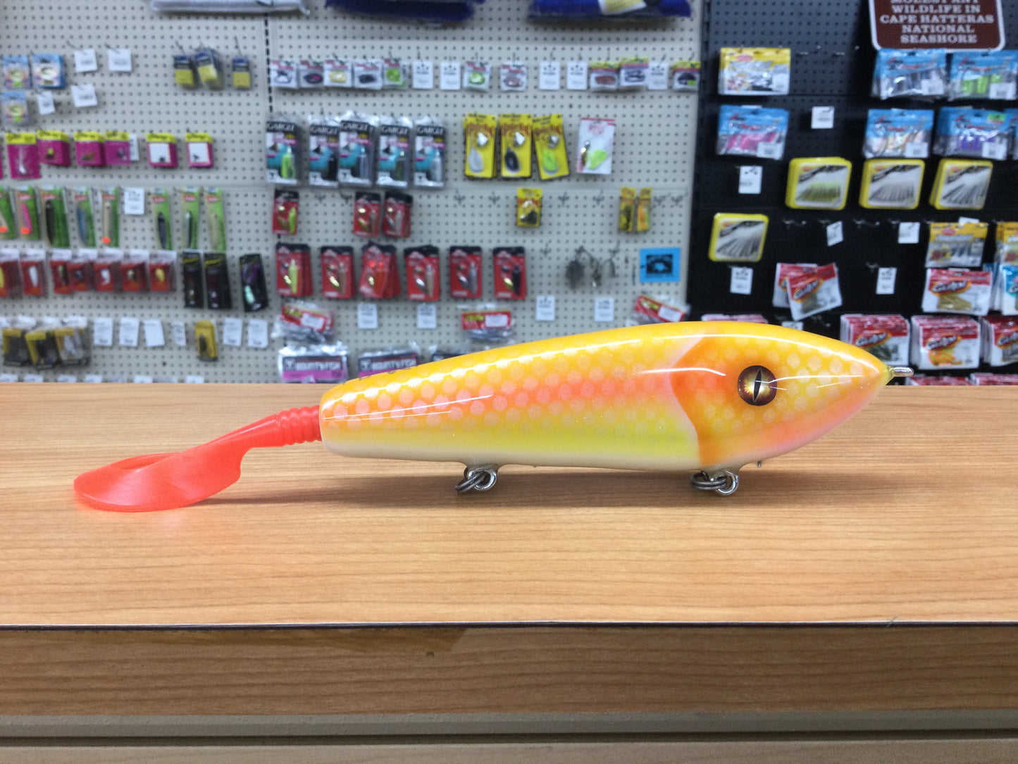 Pandemic 6er (6" Glide Bait)