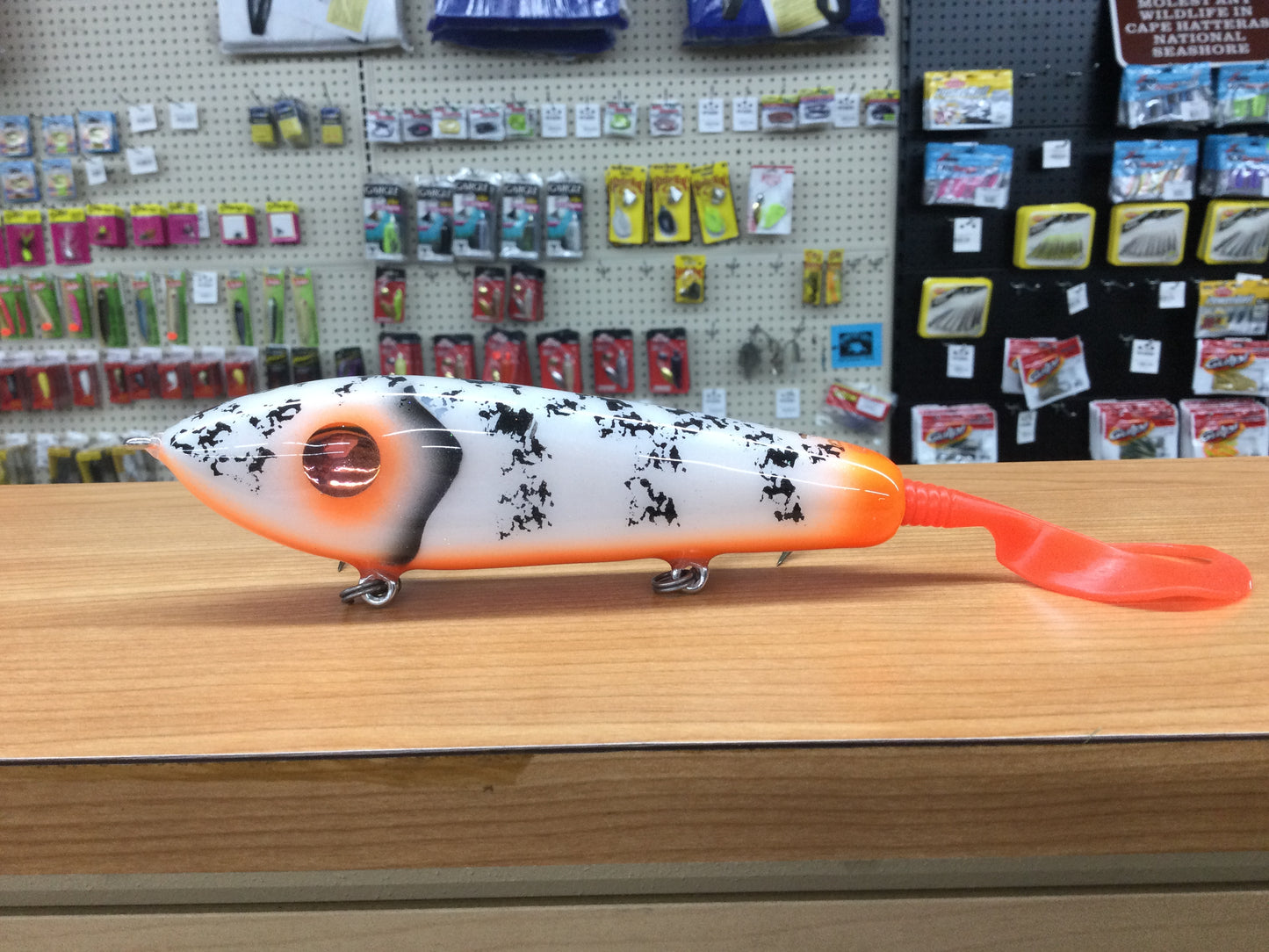 Pandemic 6er (6" Glide Bait)
