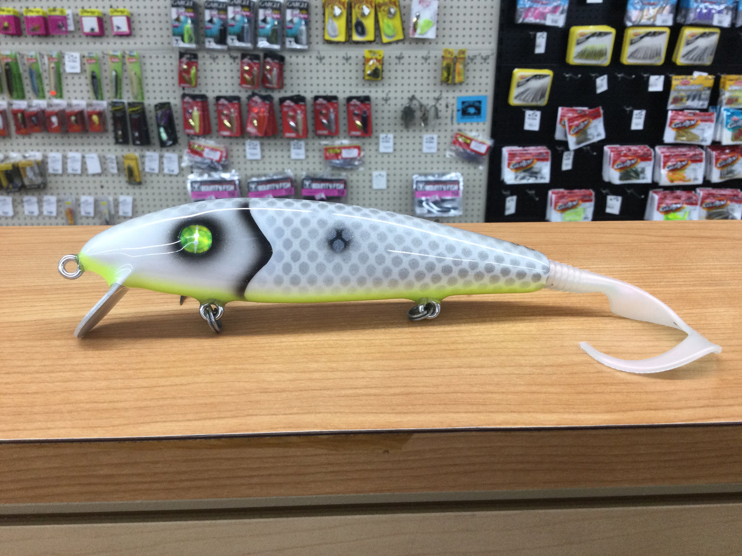 Pandemic Baits 7" Twitch Baits