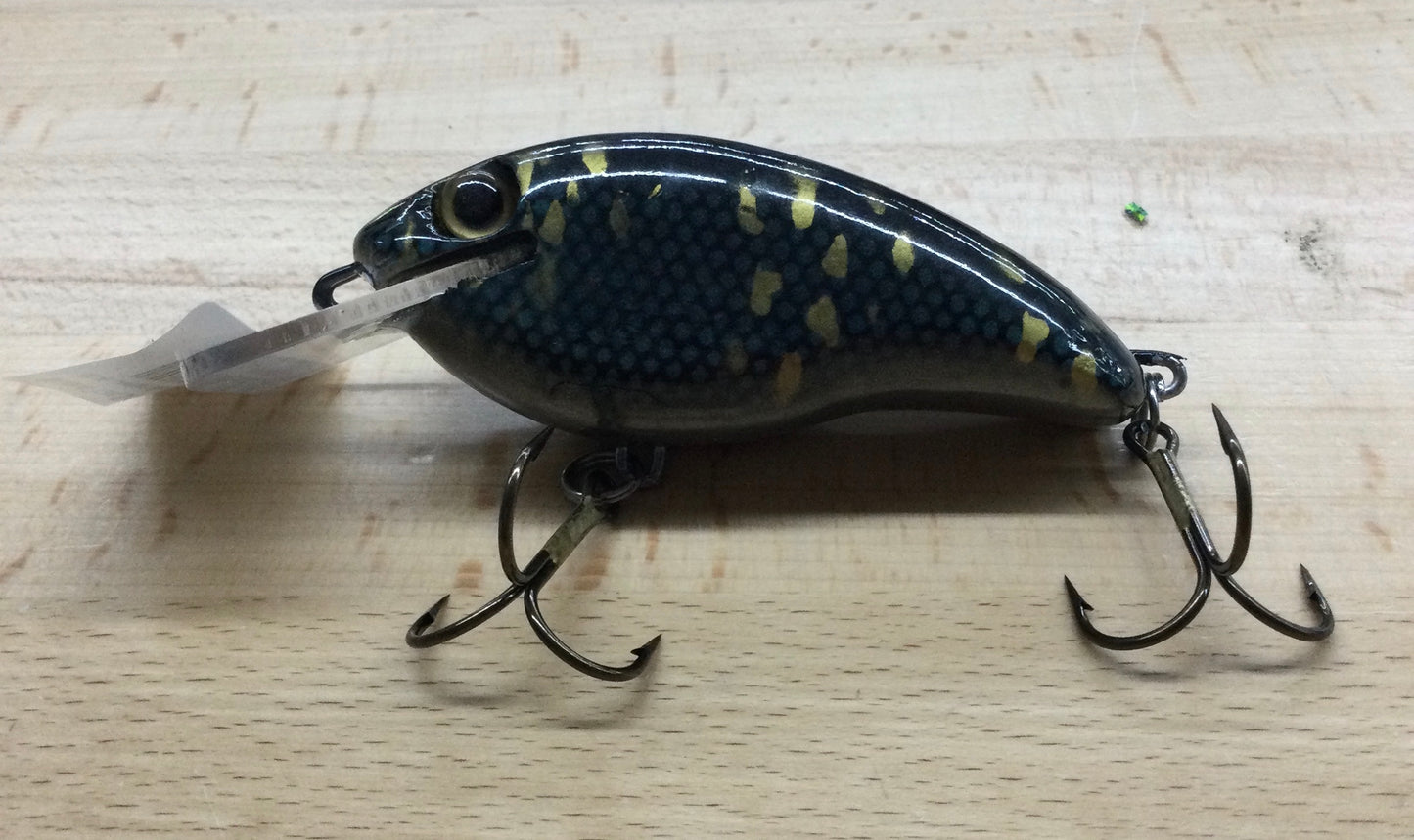 Muskie Train Shallow Diesel