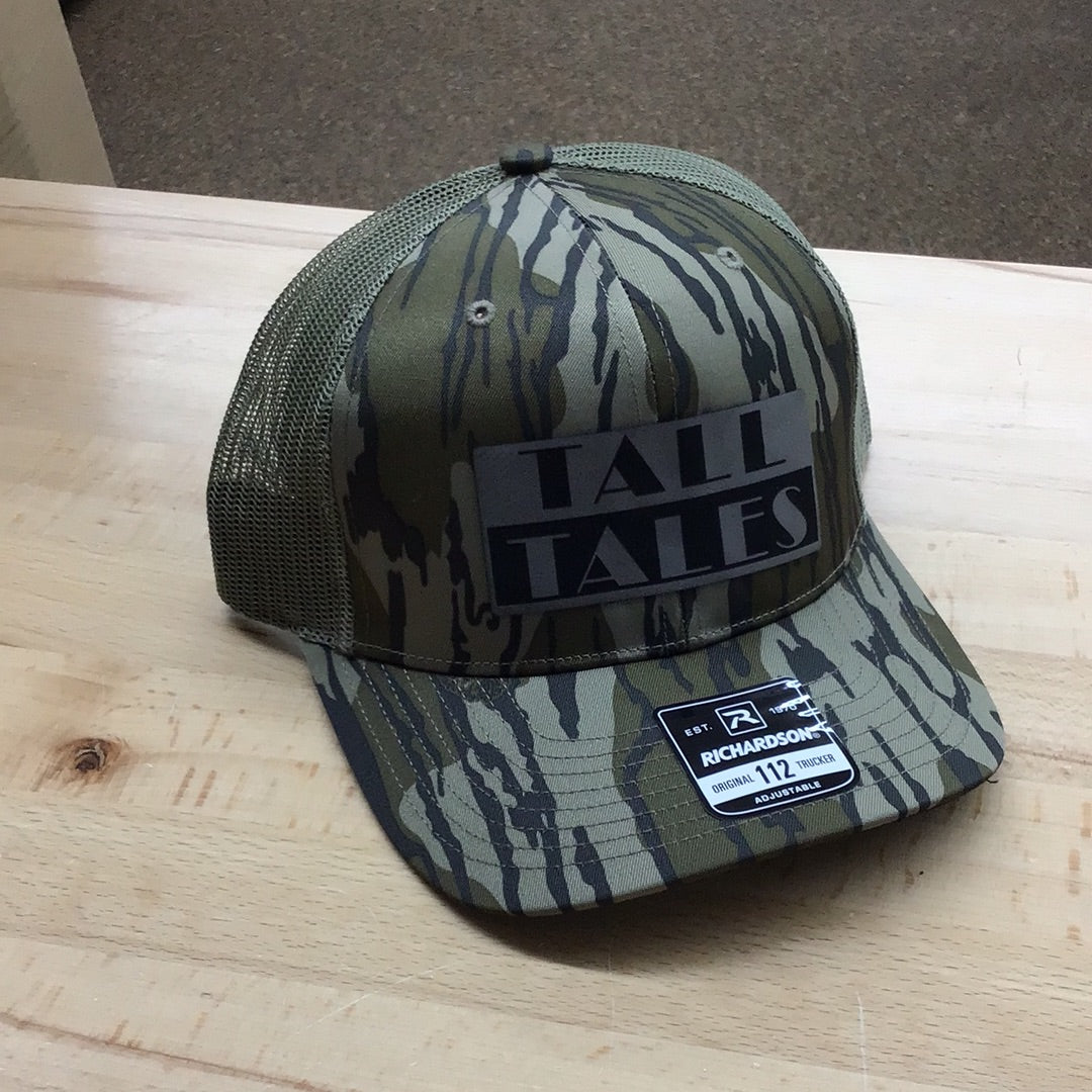 Tall Tales Hat Classic Logo