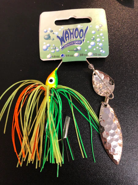Wahoo Spinnerbait