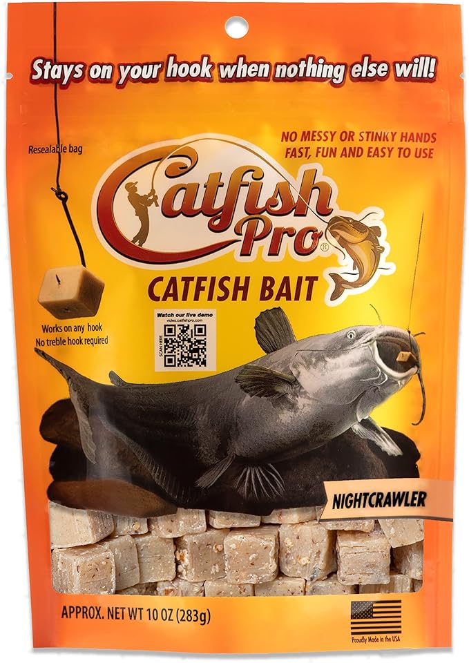 Catfish Pro Bait – Tall Tales Bait & Tackle