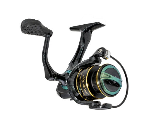 Mr Crappie Spinning Reel