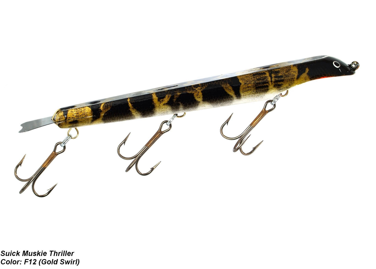 Suick 9" Weighted Thriller