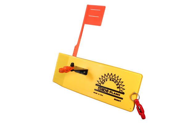 The Original Off Shore Tackle OR12 Side Planer