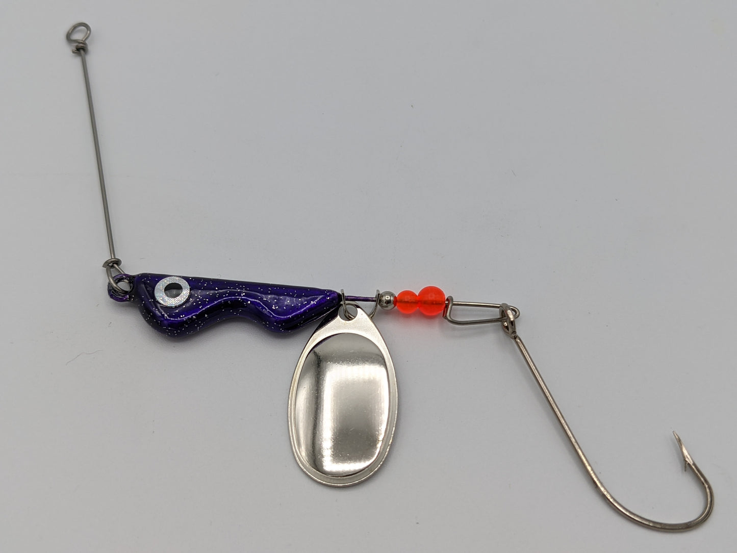 Hawg Harness Weight Forward Spinner