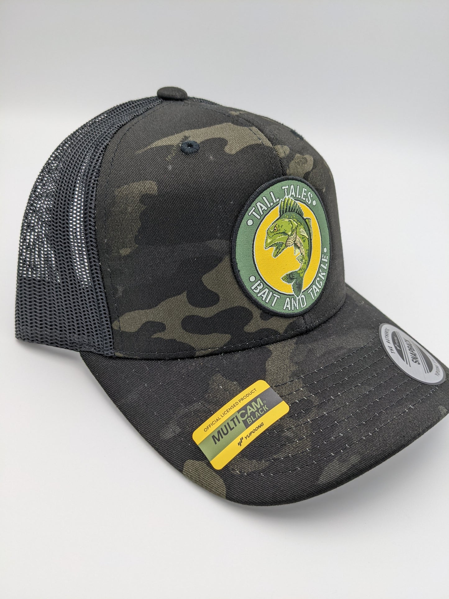 Tall Tales Hat Classic Logo